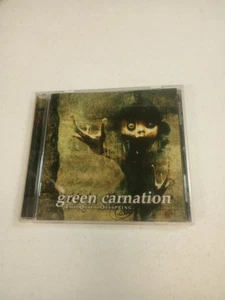 Green Carnation - The Quiet Offspring Cd (Tchort, In The Woods) - Picture 1 of 2