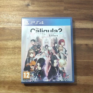 The Caligula Effect 2 - PS4 ( Pal FR/UK ) Complete - Picture 1 of 3