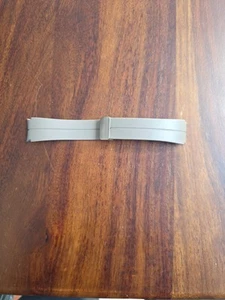 Original Replacement Samsung Galaxy Watch Grey Band 20mm M/L - Zdjęcie 1 z 5