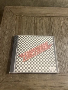 CD MADNESS-CLEAN,MUSIC JUNKIE,HOARDER DIED-FASTWAY-FASTWAY SEALED CD - Picture 1 of 6