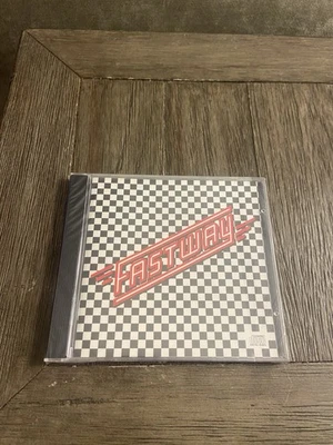 CD MADNESS-CLEAN,MUSIC JUNKIE,HOARDER DIED-FASTWAY-FASTWAY SEALED CD - Image 1 of 4