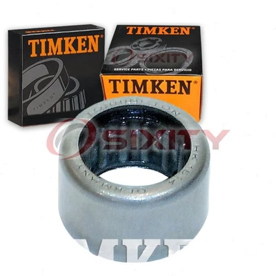 Подшипник вала передней левой оси Timken для Chevrolet Blazer ea 1998-2005 годов выпуска - Изображение 1 из 4