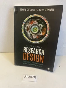 Forschungsdesign: Qualitative, quantitative und gemischte Methodenansätze von... - Bild 1 von 17
