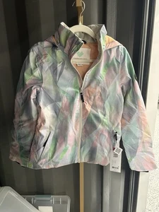 Obermeyer Girls' Large Winter Ski/Snowboard Jacket - Picture 1 of 6