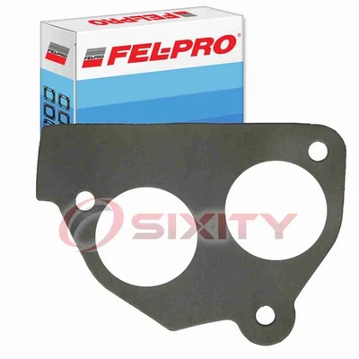 Прокладка крепления корпуса дроссельной заслонки впрыска топлива Fel-Pro для 1991 GMC V1500 jd - Изображение 1 из 4