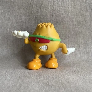 Tech Deck Dude 2001 World Industries "Mullet Boy" Skate Crew Magna Series One + - Picture 1 of 7