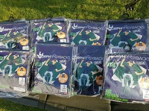 Kids Morph Piggybacks Fancy Dress Costume Stickman Job lot of 6 NEW WITH DEFECTS - Picture 1 of 3