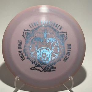 NEW! INNOVA Eero Markkanen PENNED GUMMY Swirly Star Destroyer! Disc Golf 175g - Picture 1 of 4