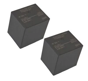 2PCS T7CS5D-24 24VDC Power Relay Same as JZC-22FFC15D24VDC - Picture 1 of 7