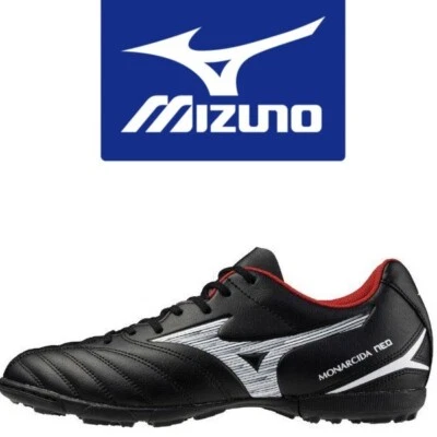 Nuevos zapatos de fútbol Mizuno Monarcida NEO III SELECT AS P1GD2425 01 ¡Envío gratuito!! Foto 1 de 4