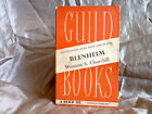 WINSTON S. CHURCHILL - BLENHEIM - 1941 UK 1ST EDITION GUILD BOOKS PAPERBACK