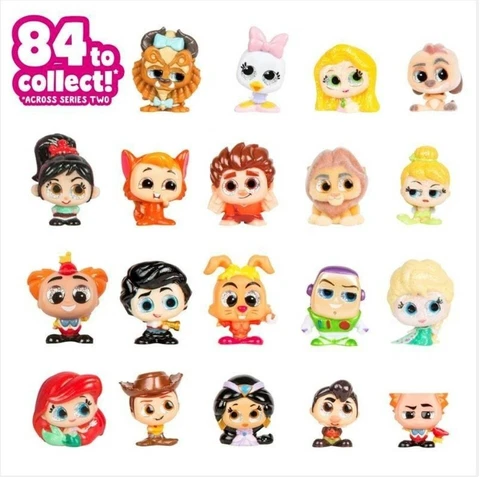 Disney Doorables PICK YOUR OWN Series 2, Multiple Listing, Combined Shipping Cover