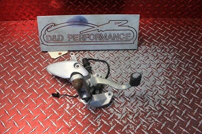 YAMAHA YZF 600R 1997-2007 OEM JUEGO TRASERO DERECHO KP Foto 1 de 4