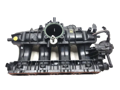 09-12 Audi A4 Quattro Intake Manifold 2.0T OEM - Image 1 of 4