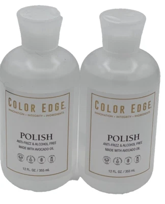 Esmalte Color Edge | Piel y cabello - 12 oz.  (2 PACK) Foto 1 de 3