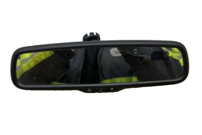 08 09 10 12 13 14 15 16 17 MAZDA 5 Rear View Mirror Rear View Mirror B37F69220C - Image 1 of 4