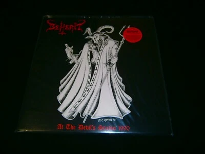 BEHERIT - At the Devil's Studio 1990. 12" Vinyl - Image 1 of 3
