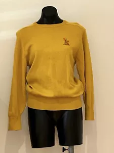 Vintage Christian Dior Sports Jumper - Picture 1 of 9