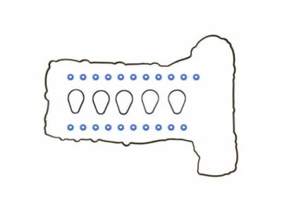 For 2004-2006 GMC Canyon Valve Cover Gasket Set Felpro 66877KH 2005 3.5L 5 Cyl - Image 1 of 2