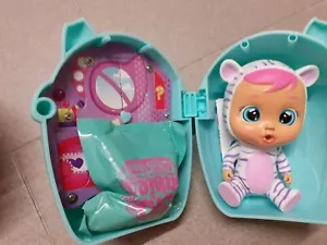 cry babies magic tears bebes llorones lagrimas magicas prima serie bianca - Foto 1 di 1