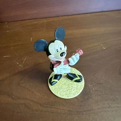Toppers para pasteles de cumpleaños de Mickey Mouse de Disney Foto 1 de 4