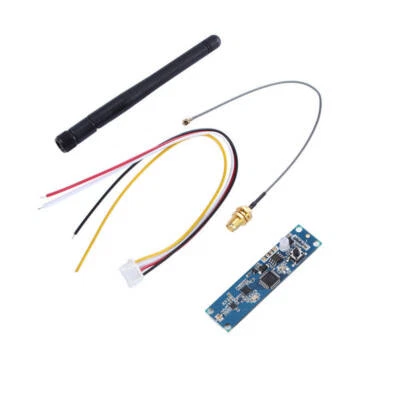 Wireless DMX512 Modules Board LED Controller Transmitter Receiver Sender 2.4G - Bild 1 von 4
