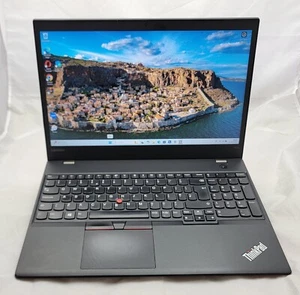 Lenovo P51s i7 7th Gen - 256GB SSD - 16GB RAM - FHD 15.6" Nvidia Quadro - Win 11 - Picture 1 of 14