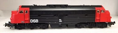 Piko 52483, Diesellok My 1100 der DSB, "NOHAB", Epoche IV, H0, NEU&OVP - Bild 1 von 4