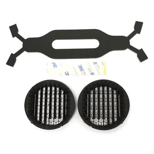 3D Printed HiFiMan HE400se Super Grills and HifiMan Comfort Headband Strap - Picture 1 of 11