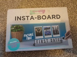 Insta-Board Message Board - Picture 1 of 3
