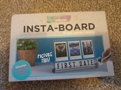 Insta-Board Message Board - Image 1 of 3