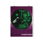 Planeta Malp Planet Of The Apes Polish High Quality Movie Poster, Various Sizes