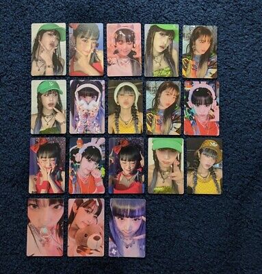 Yena SMARTPHONE Official Album Photocards [US Seller] • 7.99$