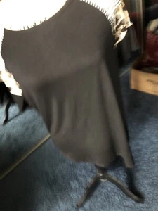 Women’s Unbranded Multiple Print Short Sleeve Stretch Top Size Medium/Large?? - Picture 1 of 7