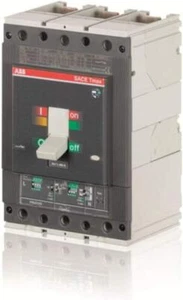 ABB-Entrelec Leistungsschalter 1SDA054317R1 - 3-polig, 400 A, 690 V AC, 8 kV Neu - Bild 1 von 24