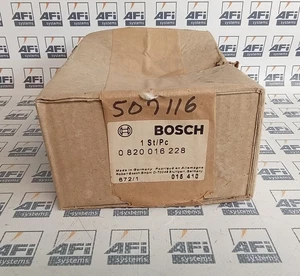 0 820 016 228 Bosch - 2 Year Warranty, Fast Shipping, NEW - Picture 1 of 1