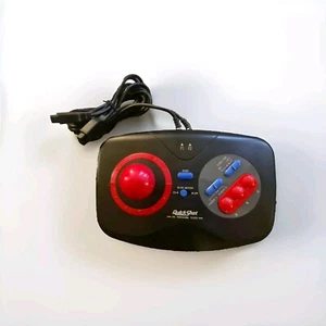 Sega MegaDrive Controller Quick Shot QS-162 - 2 Player Arcade Stick Joystick - Picture 1 of 1