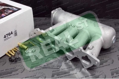 Edelbrock Victor X Intake Manifold Integra Type R B18C5 Civic Si B16A2 B17A 4764 - Image 1 of 4