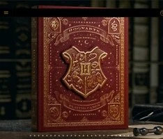 Juego de Caja Cartas Harry Potter Edición Coleccionista Especial de Theory11 Foto 1 de 3