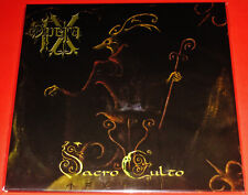 Opera IX: Sacro Culto 2 LP Black Vinyl Record Set 2021 Peaceville VILELP820 NEW