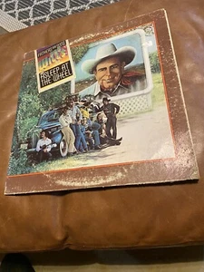 Bob Wills Fathers Sons Asleep at Wheel Texas Rangers gatefold 33782 Lp Vinyl 33 - Picture 1 of 9