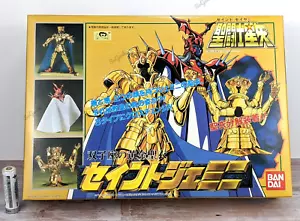 Kit Modelo Saint Seiya Saint Gemini #20 Vintage 2001 NUEVO - Imagen 1 de 7