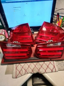 BMW COMPLETE TAILLIGHT ASSEMBLE 2015 -2017 ESTATE FIND - Bild 1 von 10