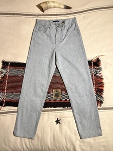 Levi's LMC Selvedge Jeans 30.5 30 Column New BNWOT Reverse Denim Tag 28 30 Rare - Picture 1 of 21