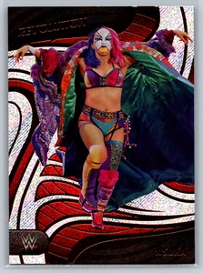 Asuka 2023 Panini Revolution WWE Base Set Card #67 - Picture 1 of 2