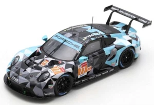 1:43 Porsche 911 RSR-19 n°77 24H Le Mans 2021 1/43 • SPARK S8270 - Imagen 1 de 1