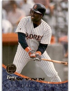 1994 Leaf #254 Tony Gwynn Great!