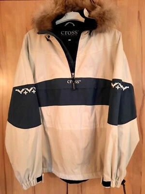 + Cross Sportswear Gr.40 . Damen - Funktionsjacke, Anorak - Bild 1 von 4