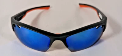 RARO LE TOUR 2015 Helios Gafas de sol de ciclismo Azul Espejado - ¡Anteojos coleccionables! Foto 1 de 4
