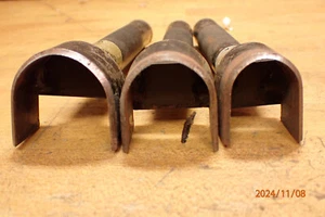 VINTAGE CRAFTOOL CO. USA LEATHER GASKET PUNCHES - Picture 1 of 13